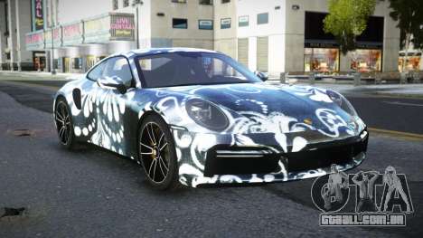 Porsche 911 TM-F S5 para GTA 4