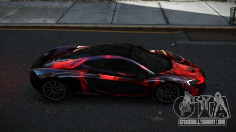 McLaren P1 XRD S11 para GTA 4