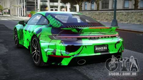 Porsche 911 TM-F S11 para GTA 4