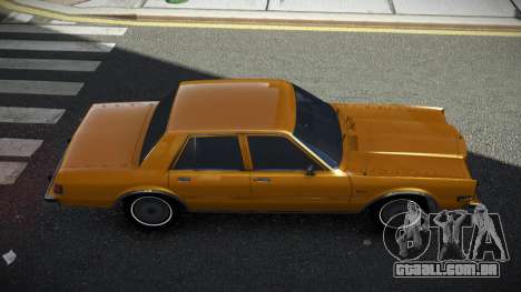 Dodge Diplomat SH para GTA 4