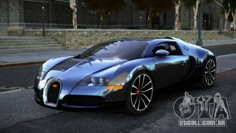 Bugatti Veyron 16.4 VK para GTA 4