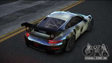 Porsche 911 GT2 FR-M S13 para GTA 4