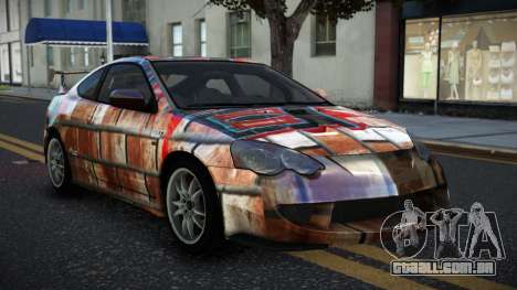 Honda Integra DF-K S4 para GTA 4