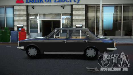 Ikco Peykan 1600i V1.0 para GTA 4