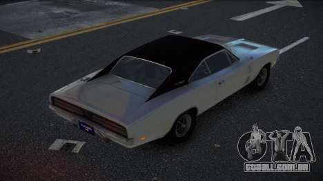 Dodge Charger ZX-R para GTA 4