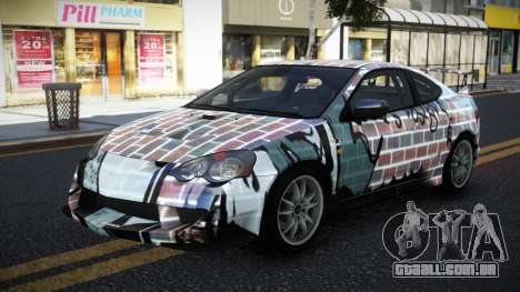 Honda Integra DF-K S5 para GTA 4