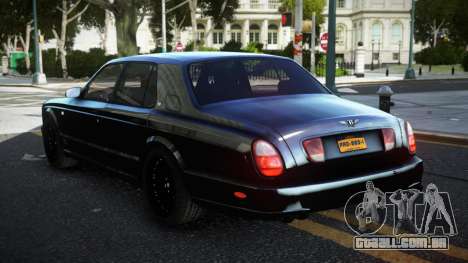 Bentley Arnage T 05th para GTA 4