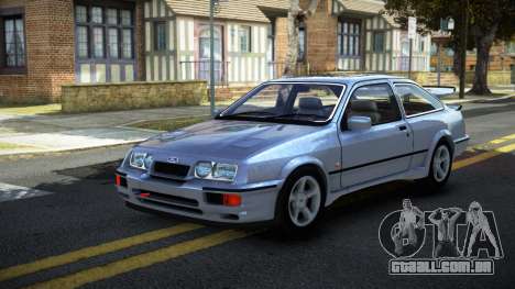 Ford Sierra CSW para GTA 4