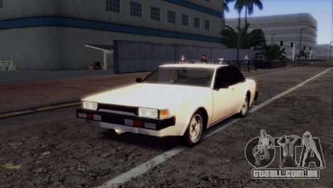 Annis Seagul (85 Datsun 200SX) para GTA San Andreas