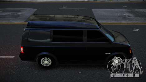 Chevrolet Astro V1.3 para GTA 4