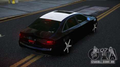 Audi S4 10th V1.1 para GTA 4