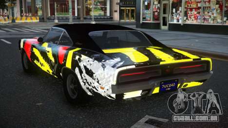 Dodge Charger ZX-R S8 para GTA 4