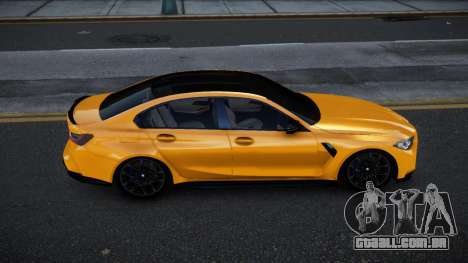 BMW M3 NDC para GTA 4