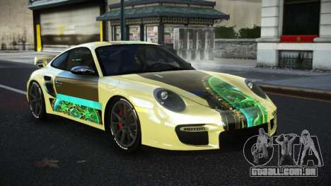 Porsche 977 GT-B S10 para GTA 4