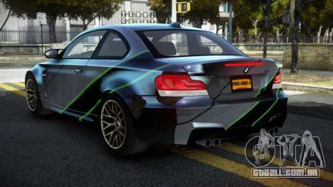 BMW 1M E82 CD S2 para GTA 4