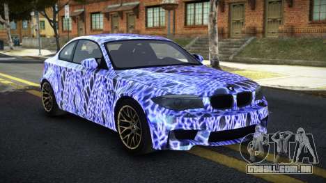 BMW 1M E82 CD S4 para GTA 4