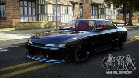 Nissan Silvia S14 ND para GTA 4