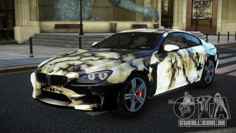 BMW M6 F13 ND S2 para GTA 4