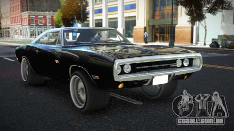 Dodge Charger RT SHK para GTA 4