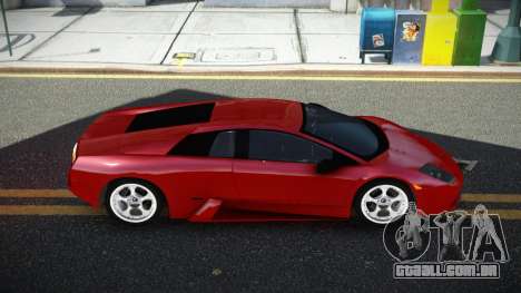 Lamborghini Murcielago YK para GTA 4