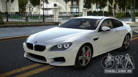 BMW M6 F13 RB-Z para GTA 4