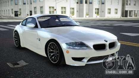 BMW Z4 BC para GTA 4