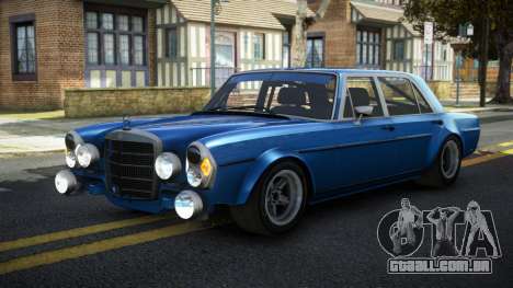 Mercedes-Benz 300SEL HK para GTA 4