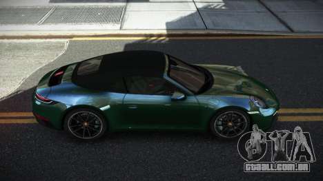 Porsche 911 CBT para GTA 4