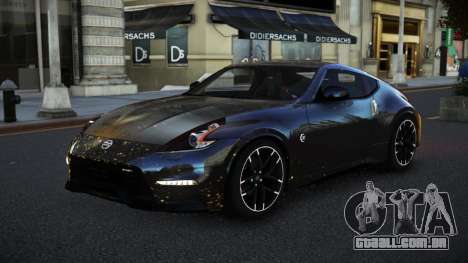 Nissan 370Z VL S7 para GTA 4