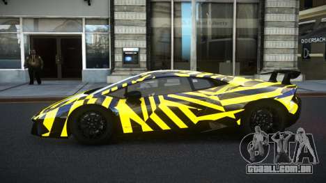 Lamborghini Huracan RH S4 para GTA 4