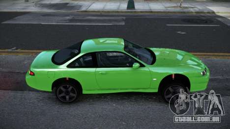 Nissan Silvia S14 BHT para GTA 4