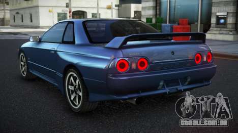 Nissan Skyline R32 HNJ para GTA 4