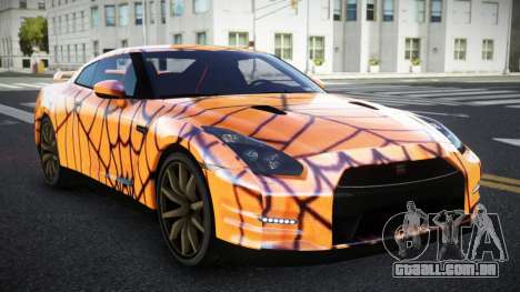 Nissan GT-R DTK S1 para GTA 4