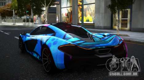 McLaren P1 XRD S5 para GTA 4