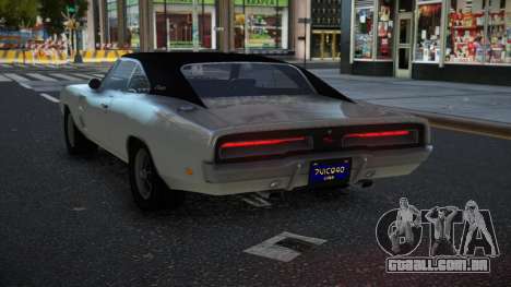 Dodge Charger ZX-R para GTA 4