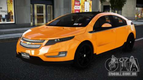 Chevrolet Volt 11th para GTA 4