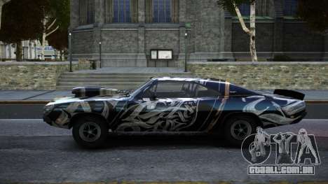 Dodge Charger RT V-HK S6 para GTA 4