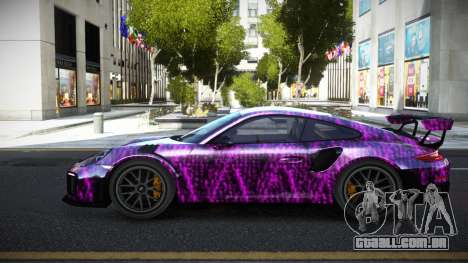 Porsche 911 GT2 FR-M S4 para GTA 4