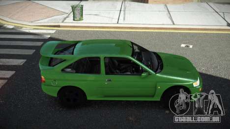 Ford Escort DTR para GTA 4