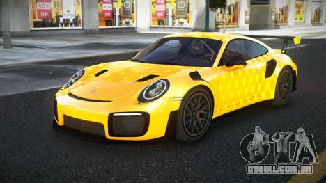 Porsche 911 GT2 FR-M S8 para GTA 4