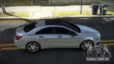 Mercedes-Benz CLA 260 RJ-R para GTA 4