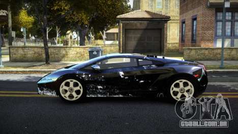 Lamborghini Gallardo NK-L S4 para GTA 4