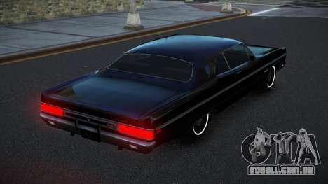 Plymouth Fury LK para GTA 4