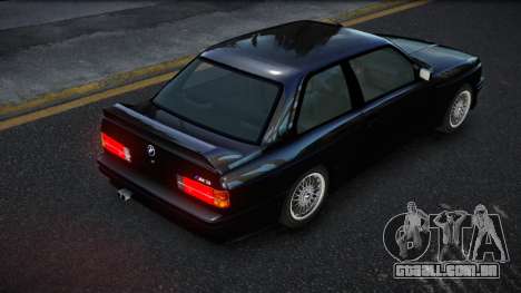 1991 BMW M3 E30 V1.0 para GTA 4