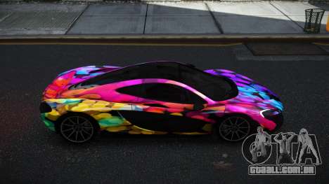 McLaren P1 XRD S1 para GTA 4