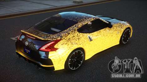 Nissan 370Z VL S7 para GTA 4