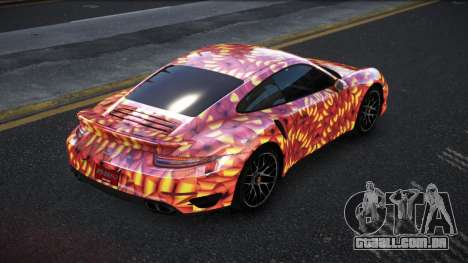 Porsche 911 ZV-K S14 para GTA 4