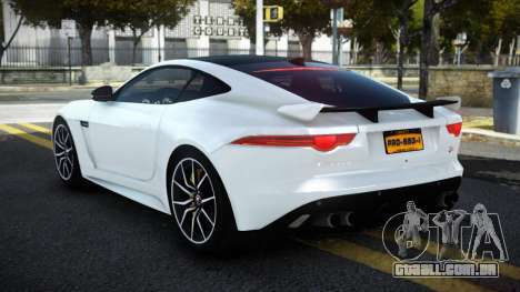 Jaguar F-Type BN-K para GTA 4