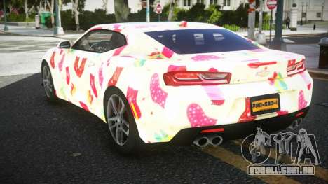 Chevrolet Camaro D-KR S6 para GTA 4