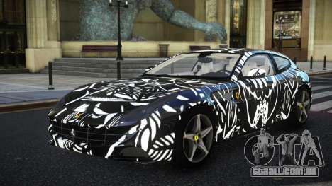 Ferrari FF JVR S3 para GTA 4